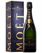 Moët & Chandon Impérial Nectar Demi Sec French Champagne 75 cl 12% 12%.